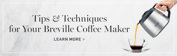 Breville Grind Control Coffee Maker | Williams Sonoma