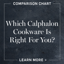 Calphalon Cookware Comparison Chart