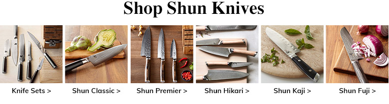 Shop Shun Knives Shop Shun Knives