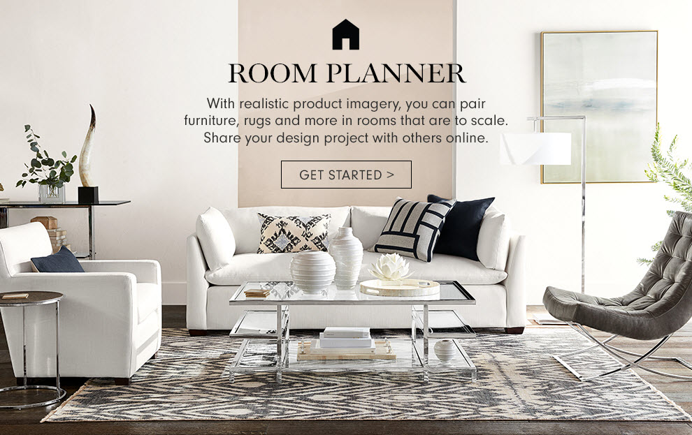 Room Planner Williams Sonoma Home Williams Sonoma