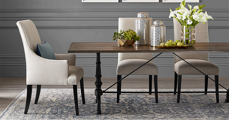 The Complete Guide to CHOOSING A DINING TABLE The Complete Guide to CHOOSING A DINING TABLE