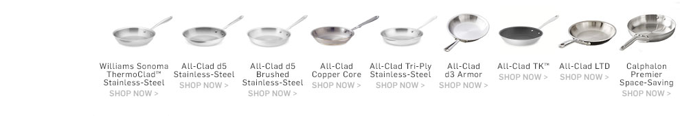 Cookware-CompChart-SS-TopChart-Pans-Su19D1 Cookware-CompChart-SS-TopChart-Pans-Su19D1