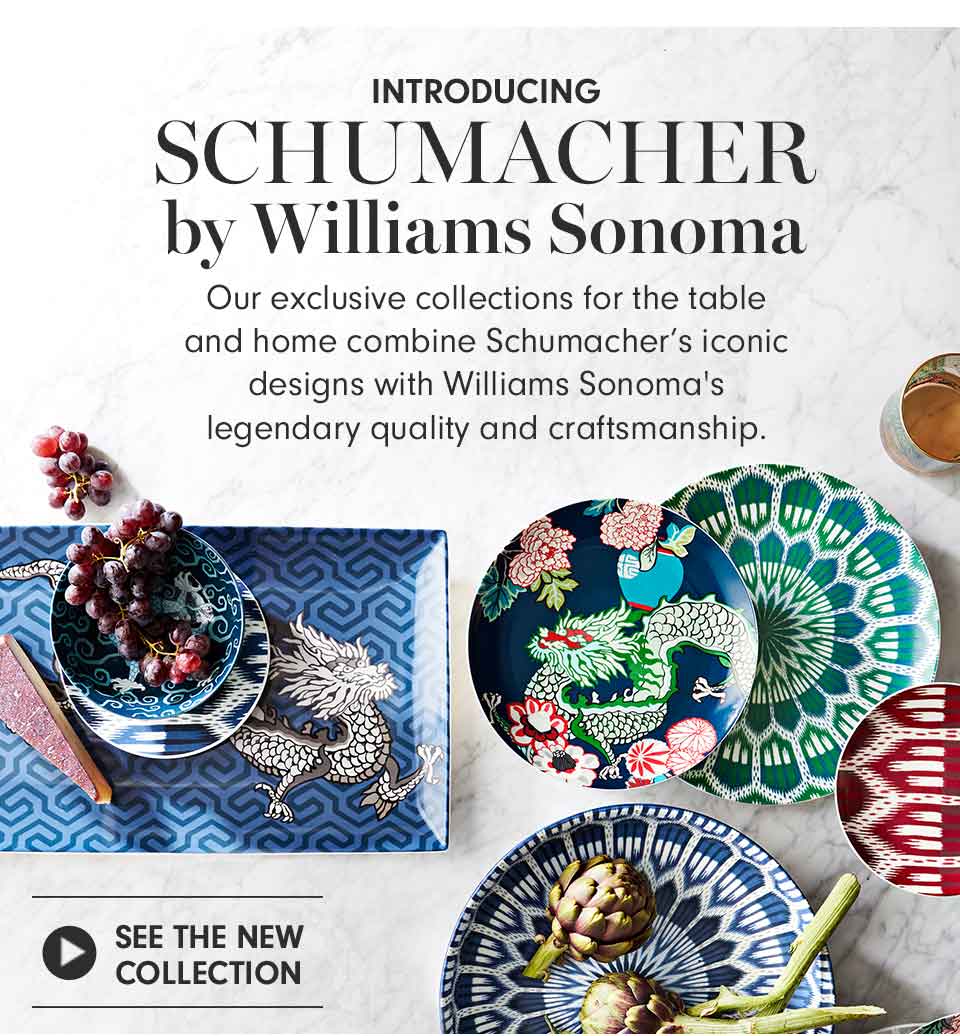 Schumacher | Williams Sonoma