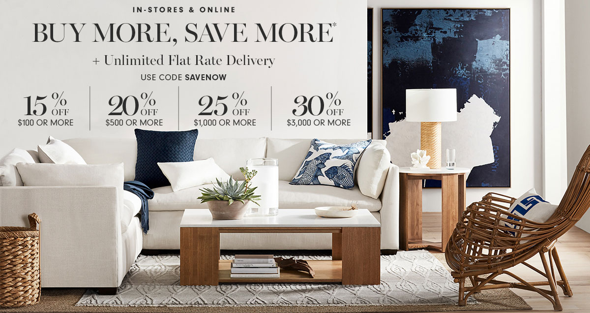 Williams Sonoma Home Luxury Furniture Decor More Save Ling Room Furniture