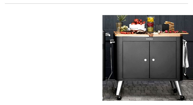 Everdure by Heston Outdoor Prep Kitchen > Everdure by Heston Outdoor Prep Kitchen >