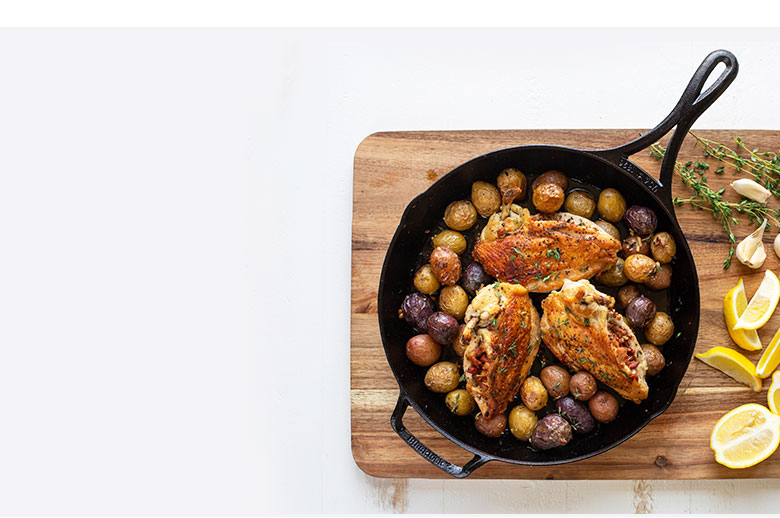 Benefits of Cooking in Cast Iron Benefits of Cooking in Cast Iron