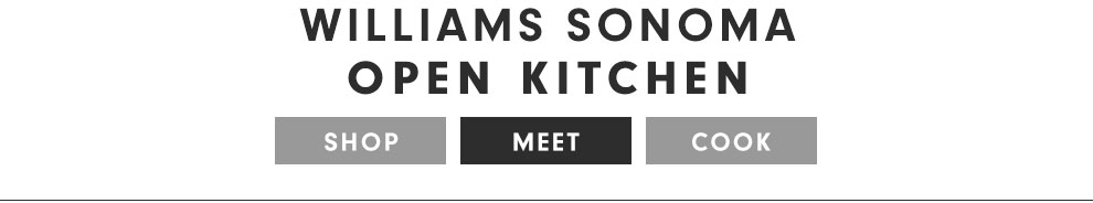 Open Kitchen by Williams Sonoma Open Kitchen by Williams Sonoma