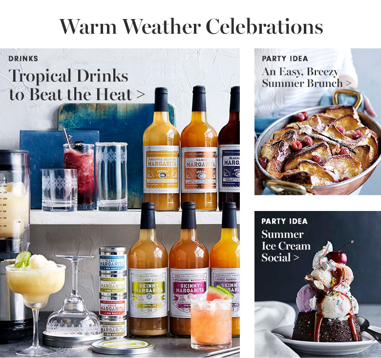 Warm Weather Celebration Warm Weather Celebration