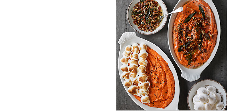 Crowd-Pleasing Sweet Potatoes Crowd-Pleasing Sweet Potatoes