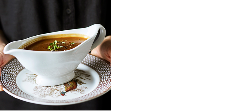 Lump-Free Turkey Gravy Lump-Free Turkey Gravy