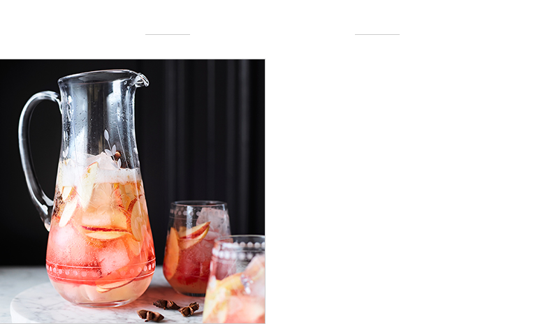 Sparkling Applejack Cocktails for a Crowd Sparkling Applejack Cocktails for a Crowd