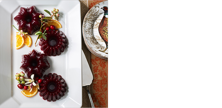 Un-Canned Cranberry Sauce Un-Canned Cranberry Sauce