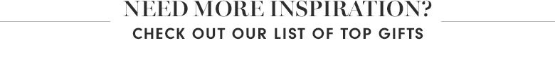 Need More Inspiration? Need More Inspiration?