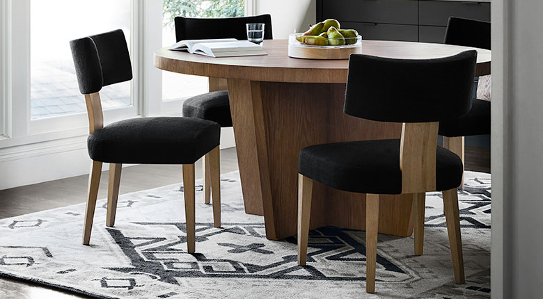 How to Choose a Dining Room Rug How to Choose a Dining Room Rug
