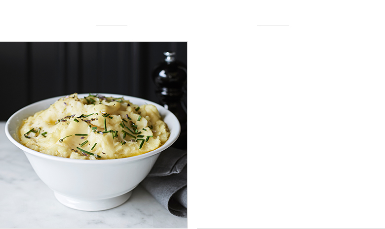Make-Ahead Mashed Potatoes Make-Ahead Mashed Potatoes