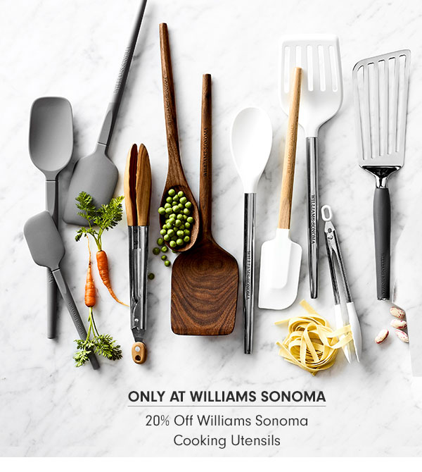 Cookware cooking utensils kitchen decor gourmet foods williams sonoma