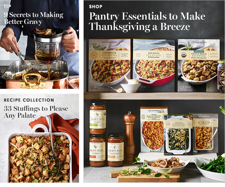 Recipes & Tips Recipes & Tips