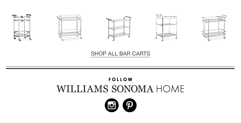 Shop All Bar Carts Shop All Bar Carts