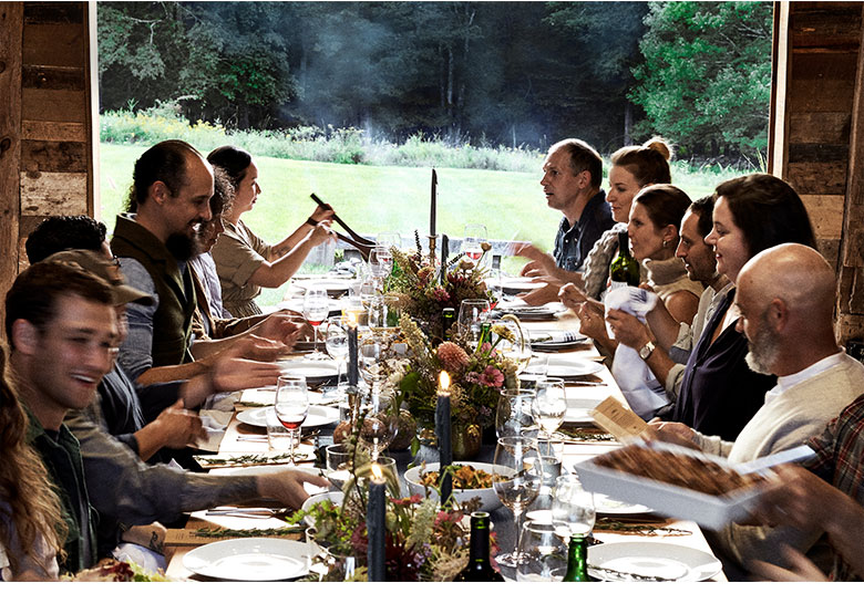5 RULES FOR THE ULTIMATE FRIENDSGIVING 5 RULES FOR THE ULTIMATE FRIENDSGIVING