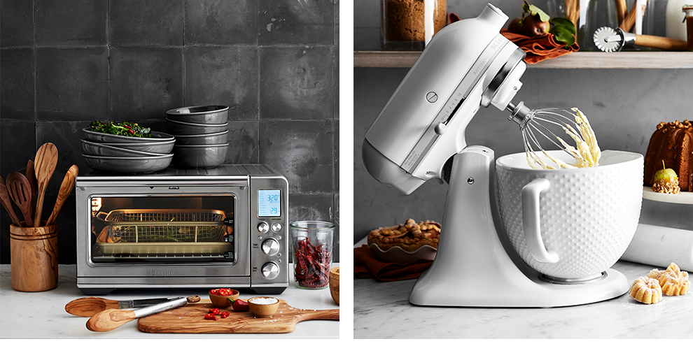 Kitchen Appliances, Electrics & Small Appliances Williams Sonoma