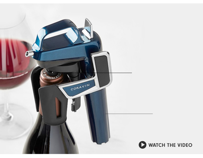 How Coravin Works How Coravin Works