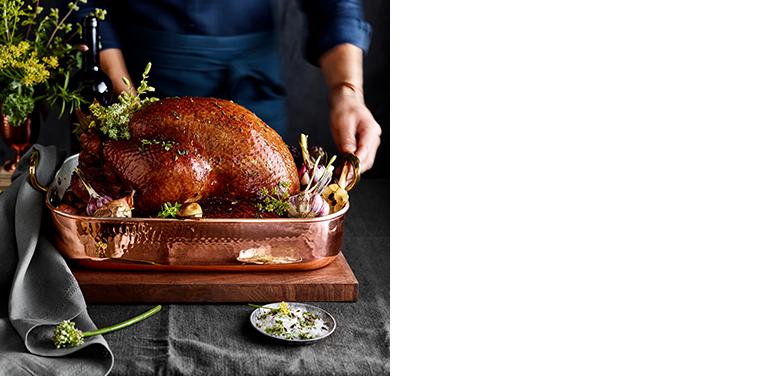 Ruffoni Historia Copper Covered Rectangular Roasting Pan Ruffoni Historia Copper Covered Rectangular Roasting Pan