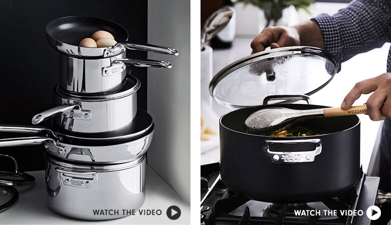 Williams Sonoma Cookware Williams Sonoma Cookware