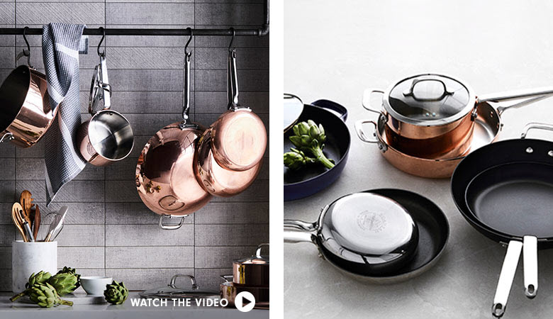 Williams Sonoma Cookware Williams Sonoma Cookware