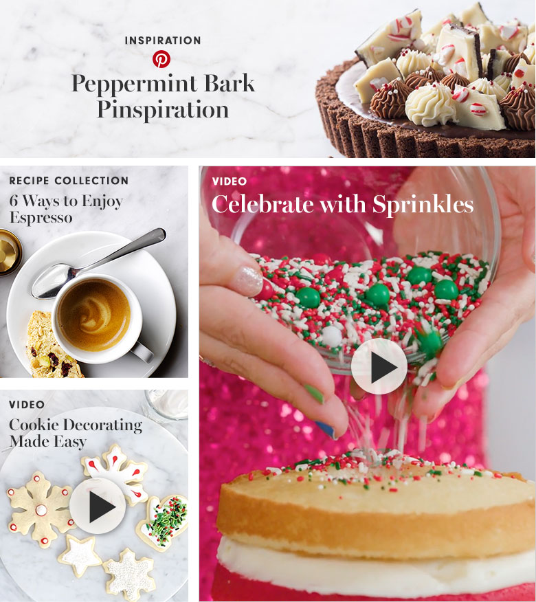 Recipes & Tips Recipes & Tips