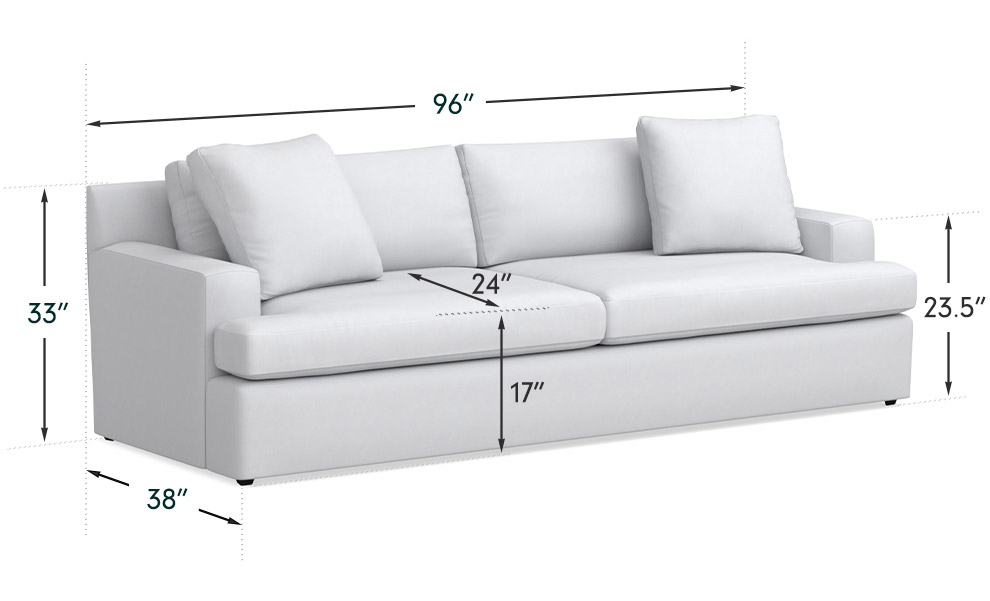 Greenwich Sofa 96" Greenwich Sofa 96"