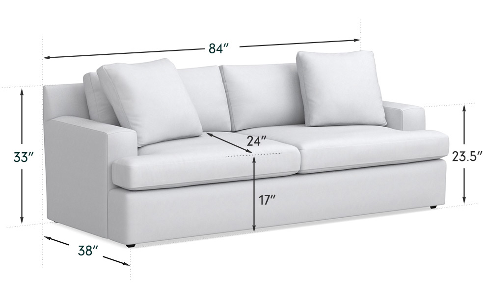 Greenwich Sofa 84" Greenwich Sofa 84"
