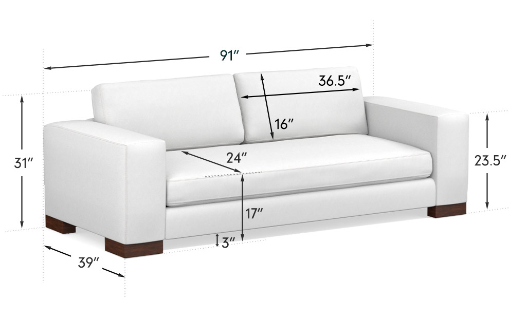 Yountville Sofa Yountville Sofa