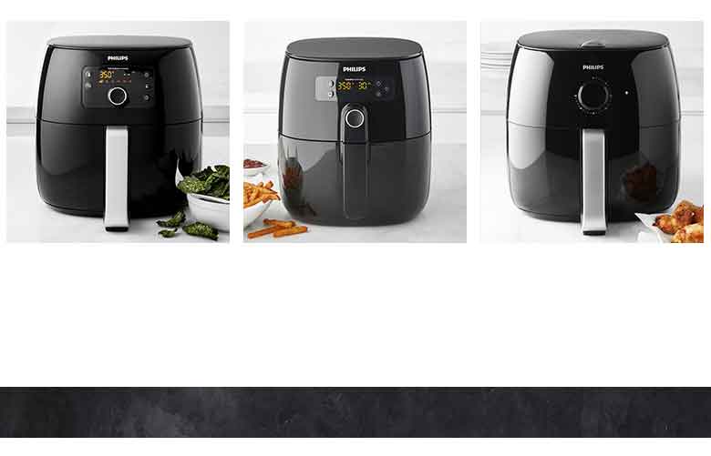 AIR FRYERS AIR FRYERS