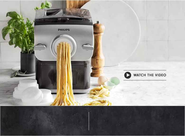Philips Pasta Maker Philips Pasta Maker