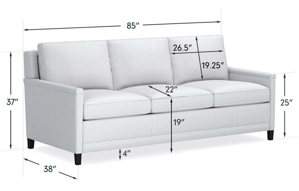 Addison 85" Sofa Addison 85" Sofa