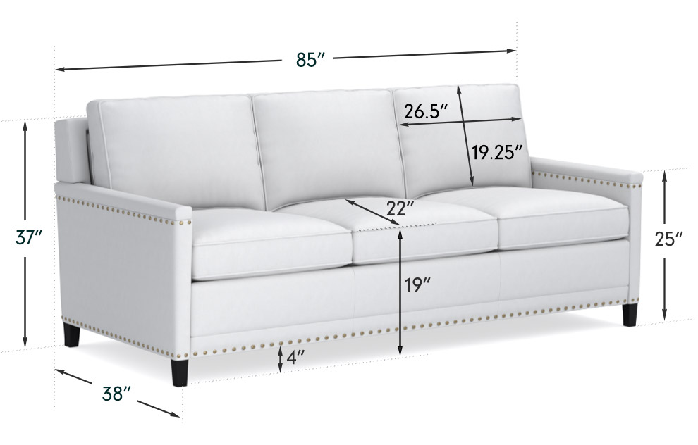 Addison 85" Sofa Addison 85" Sofa