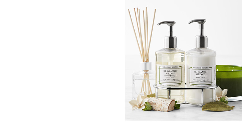 BERGAMOT GROVE BERGAMOT GROVE
