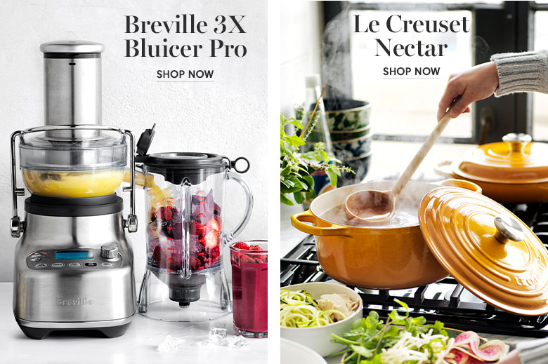 New From Williams Sonoma New From Williams Sonoma