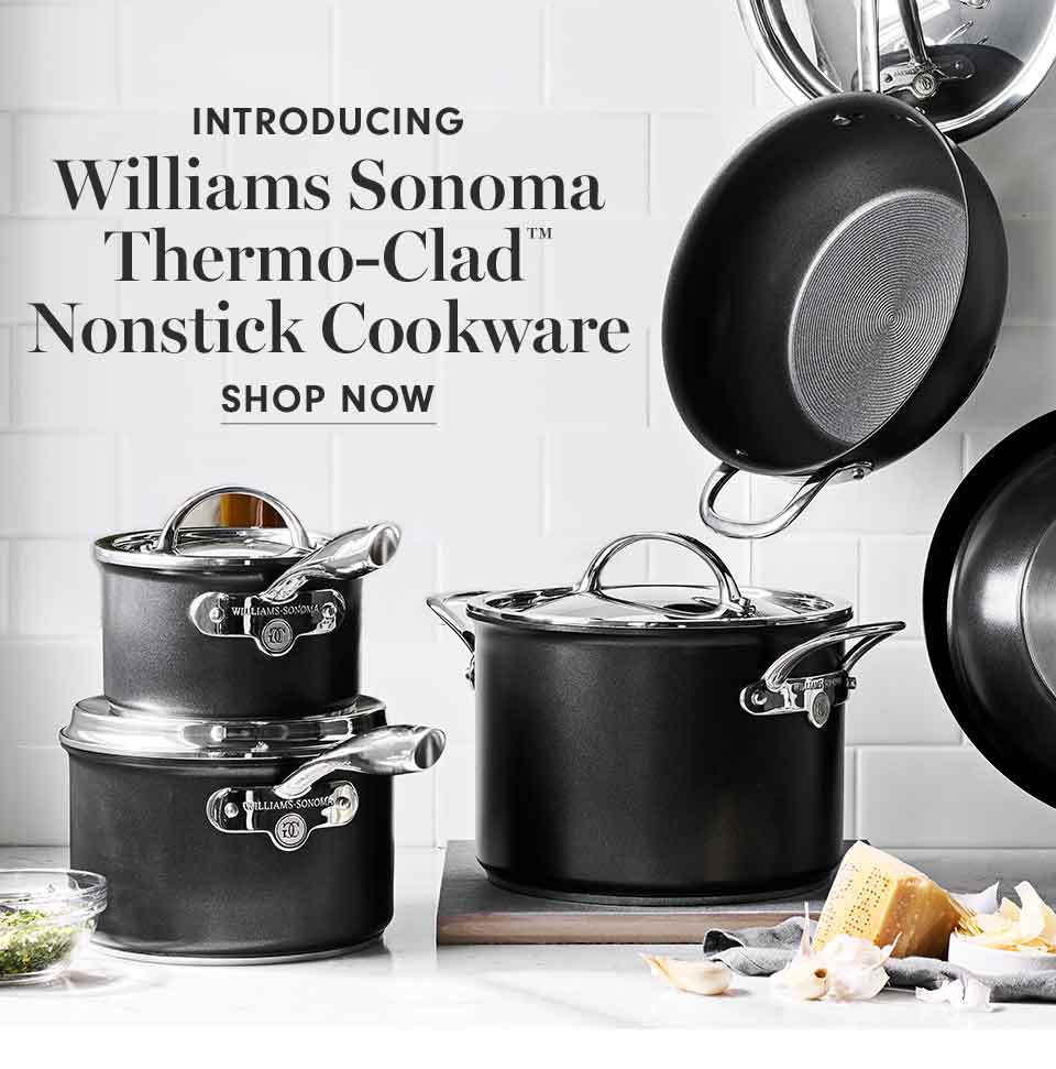 Cookware Pots and Pans Cooking Pans Williams Sonoma
