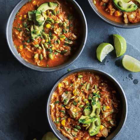 Slow-Cooker Chicken Salsa Verde | Williams Sonoma