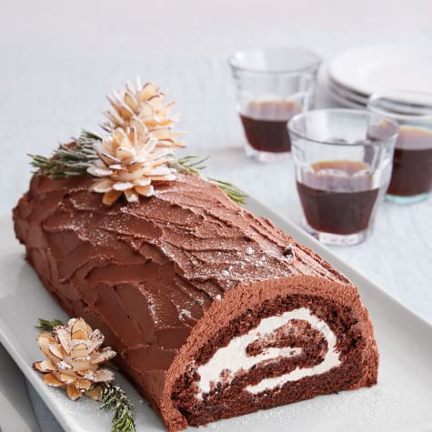 Buche De Noel Williams Sonoma