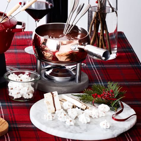 Chocolate Fondue