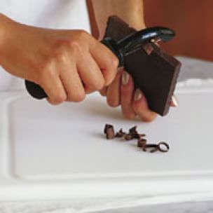 How To Make Chocolate Curls And Shavings Williams Sonoma