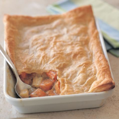 Root Vegetable Potpie Williams Sonoma