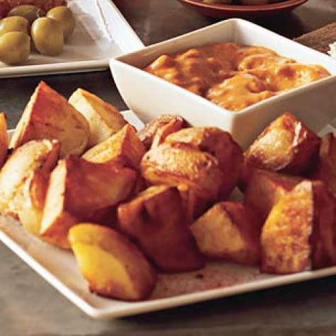 Patatas Bravas With Tomato Aioli Williams Sonoma