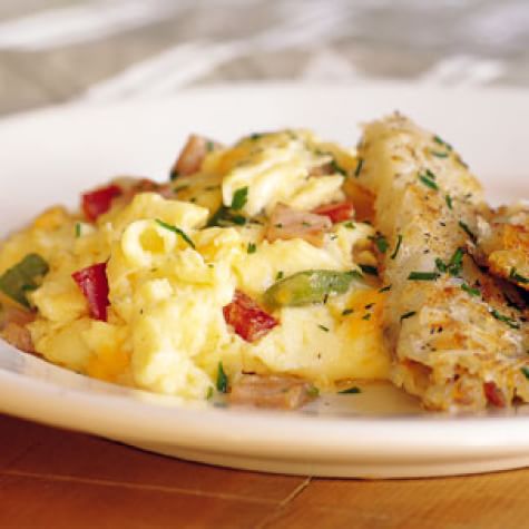 Denver Scramble