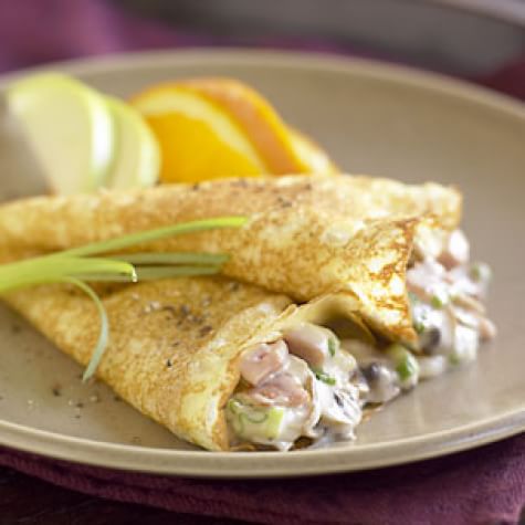 Crepes A La Sauce Camembert Williams Sonoma