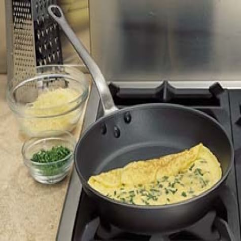Chuck's Favorite Omelette