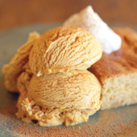 Pumpkin Ice Cream Williams Sonoma