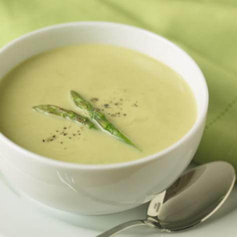 Asparagus Soup
